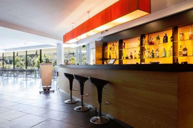 Hotel Mon - Mon Sant Benet Sant Fruitós de Bages Étterem fotó