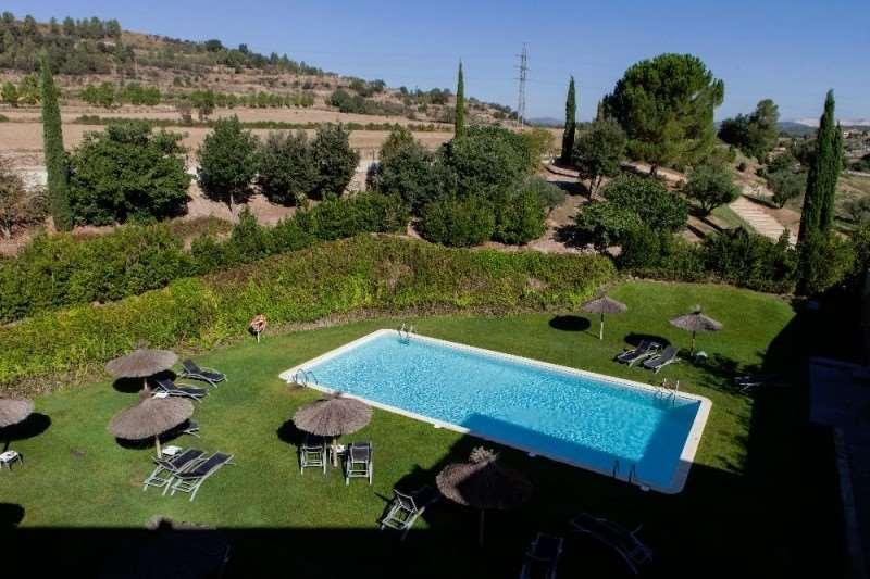 Hotel Mon - Mon Sant Benet Sant Fruitós de Bages Létesítmények fotó